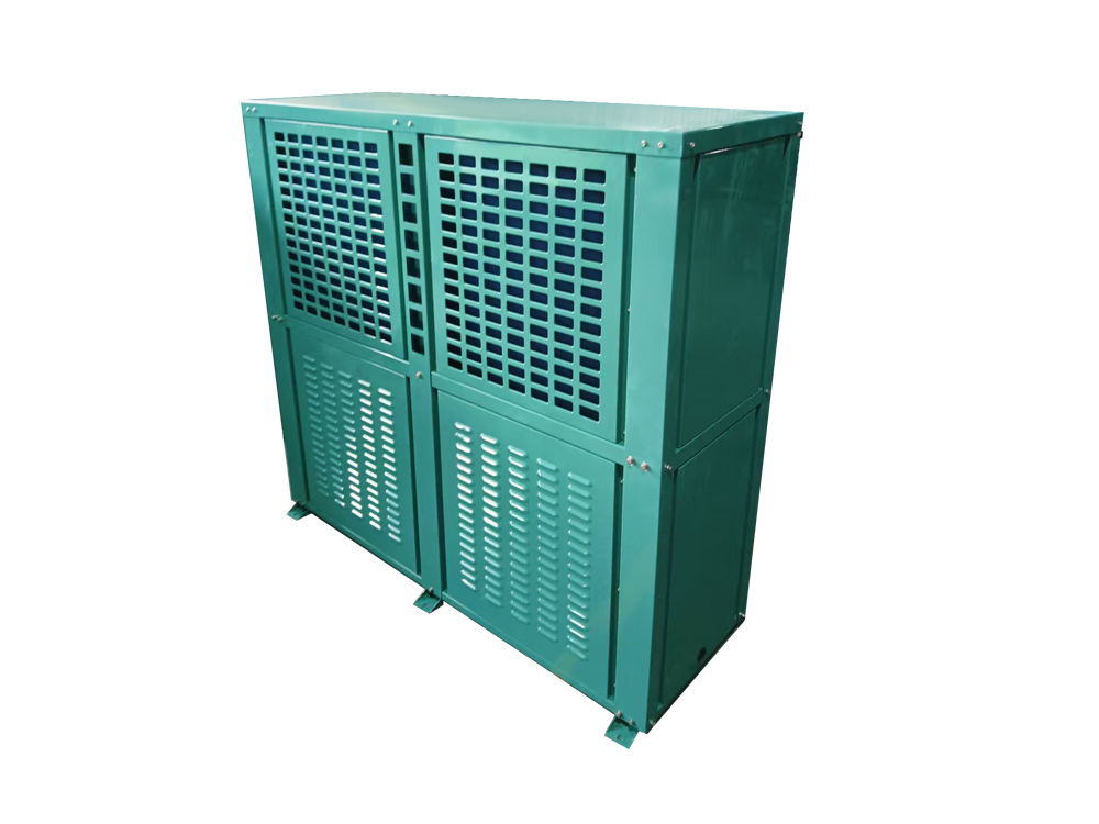 مكثف V-box متعدد الشبكات مع زيادة تبديد الحرارة